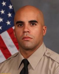 Deputy Sheriff Hector Cuevas, Jr.