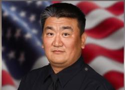 Sergeant Shiou Deng