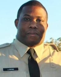 Parole Agent Joshua Lemont Byrd