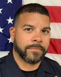 Police Officer Ray Barrantes