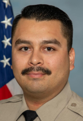 Deputy Sheriff Andrew Nuñez